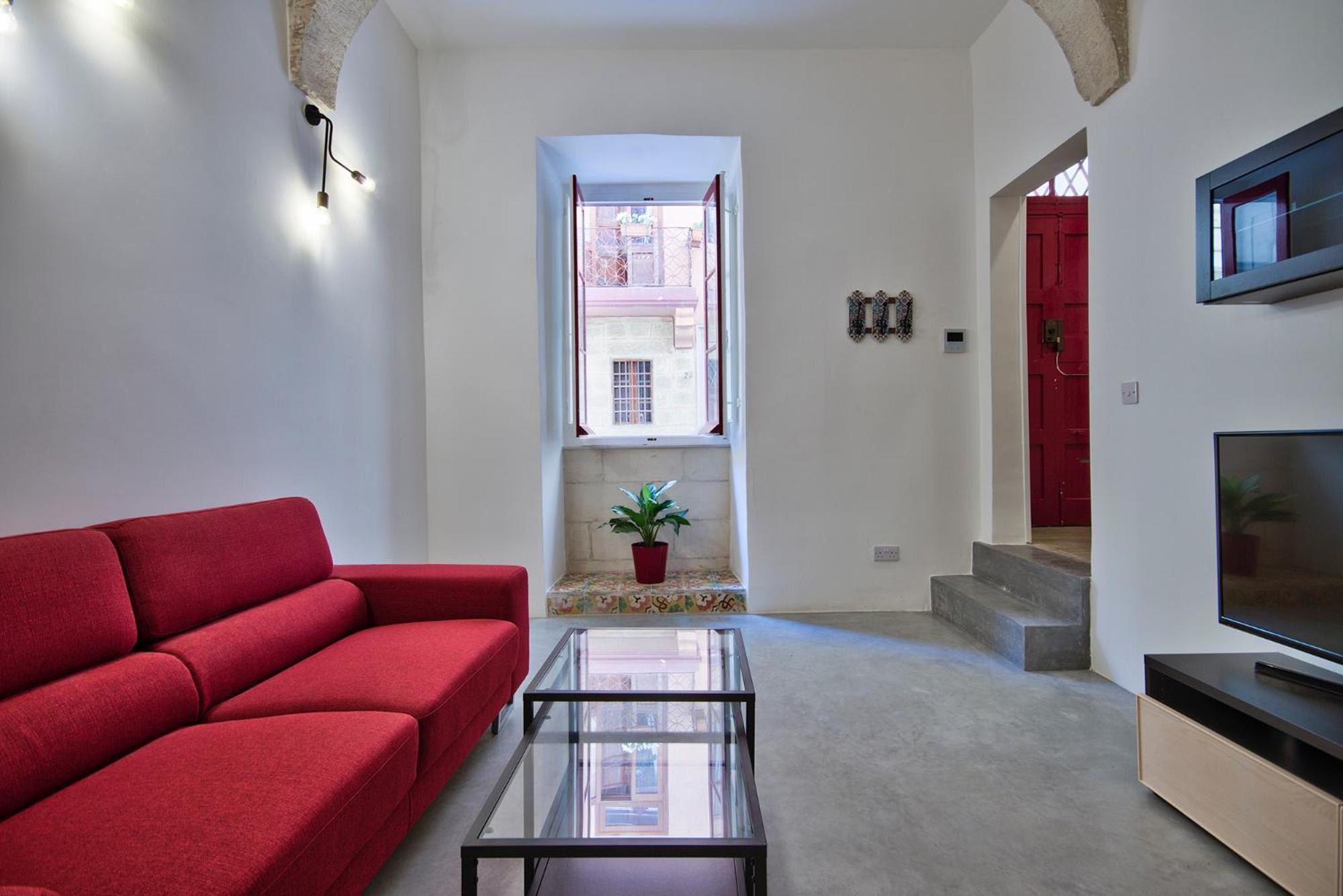 Vallettastay Casa Zoe Exteriér fotografie