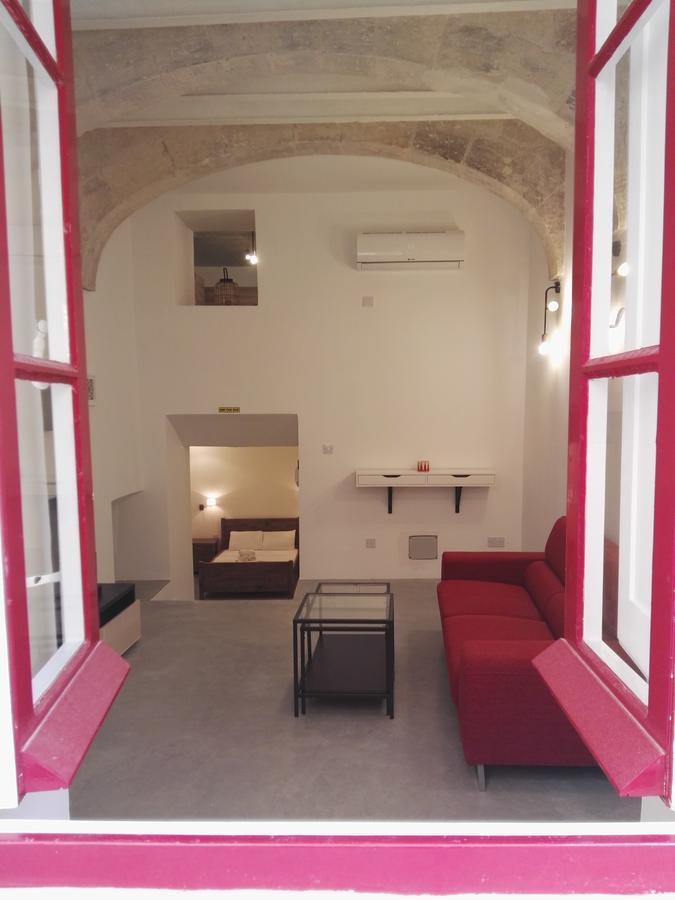 Vallettastay Casa Zoe Exteriér fotografie